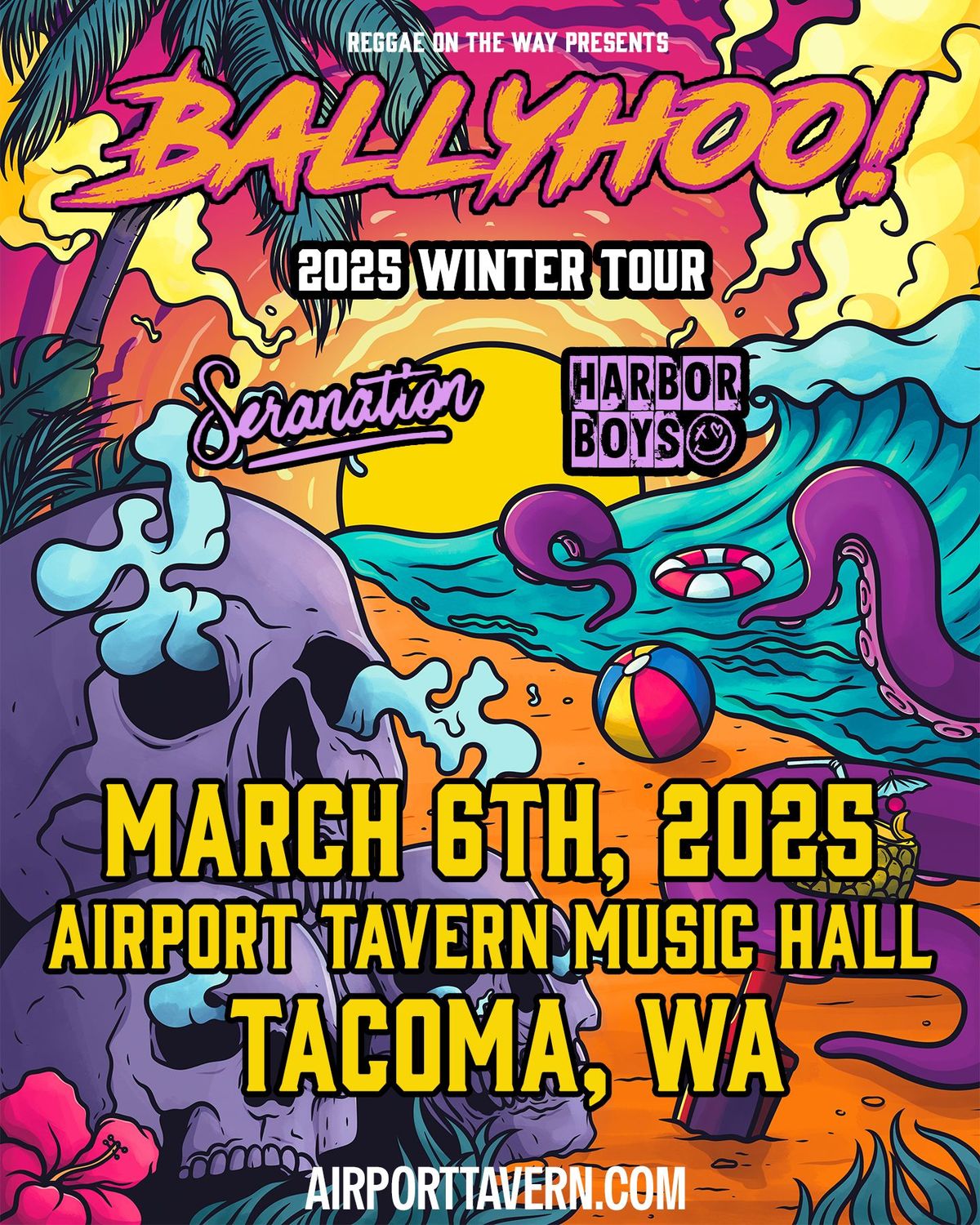 Ballyhoo!