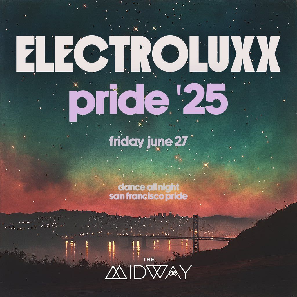 Electroluxx Pride Party