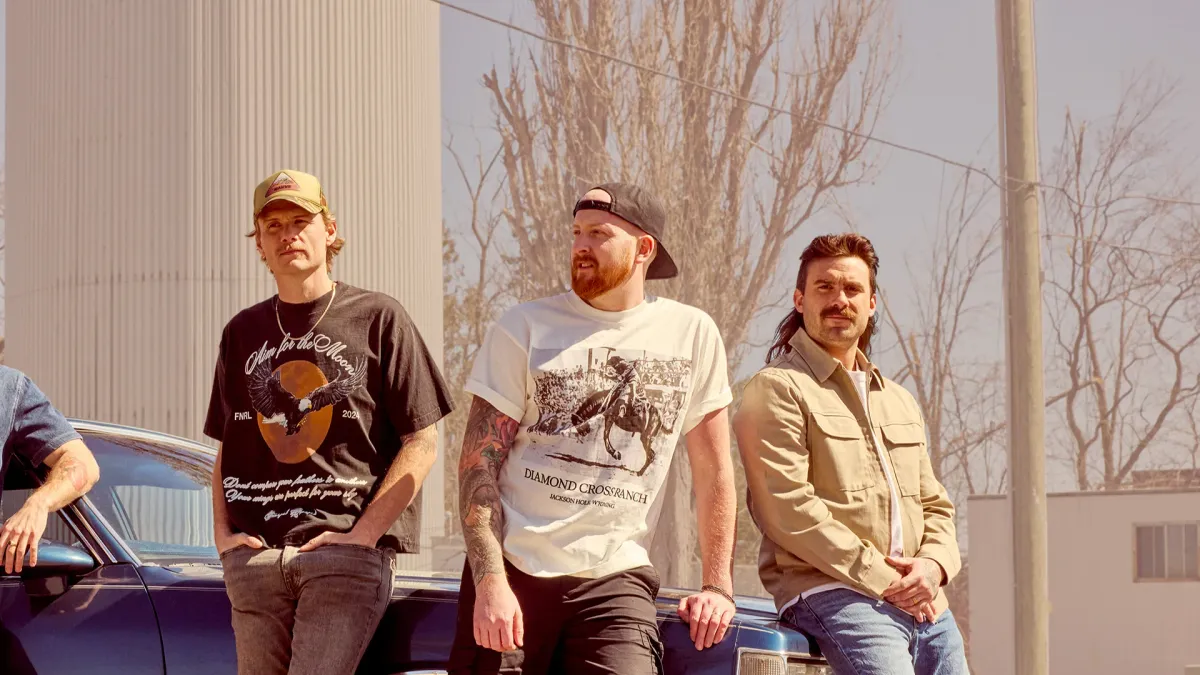 James Barker Band in Calgary