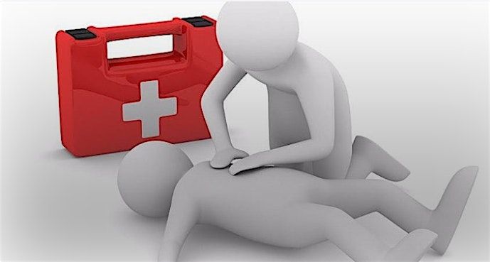 Emergency First Aid at Work Level 3  - January 2025