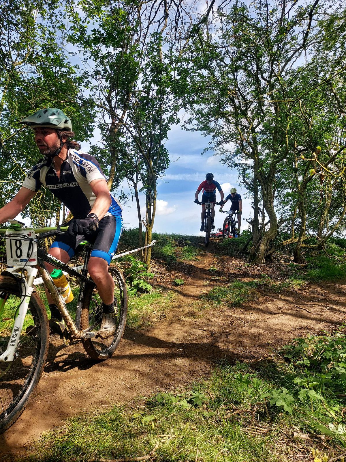 Poacher 6&12 hour mtb xc endurance 