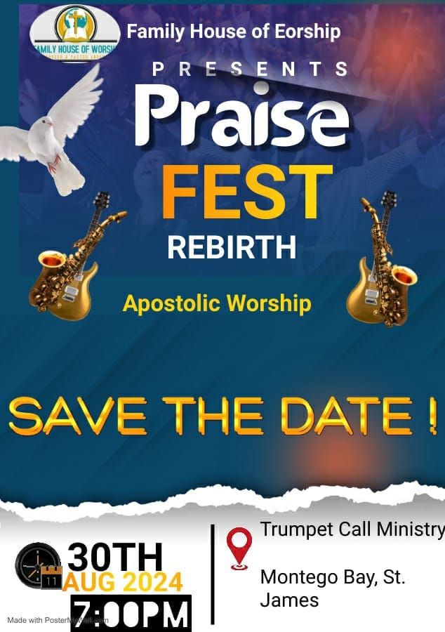 PraiseFest Rebirth