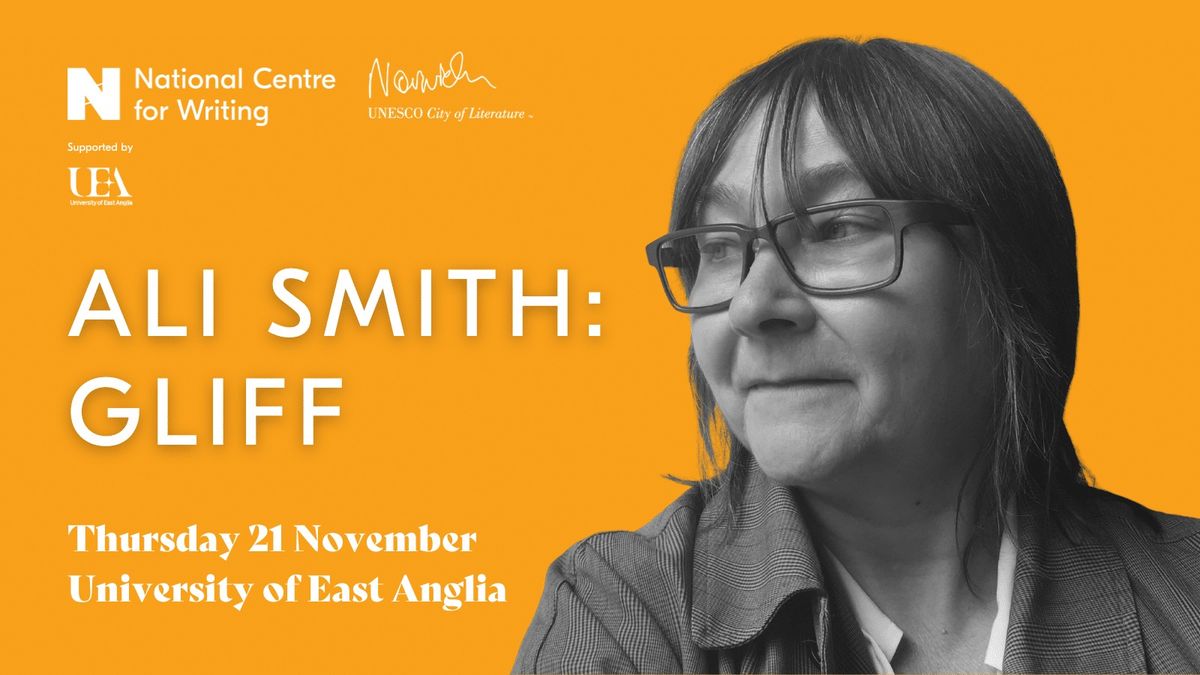 Ali Smith: Gliff