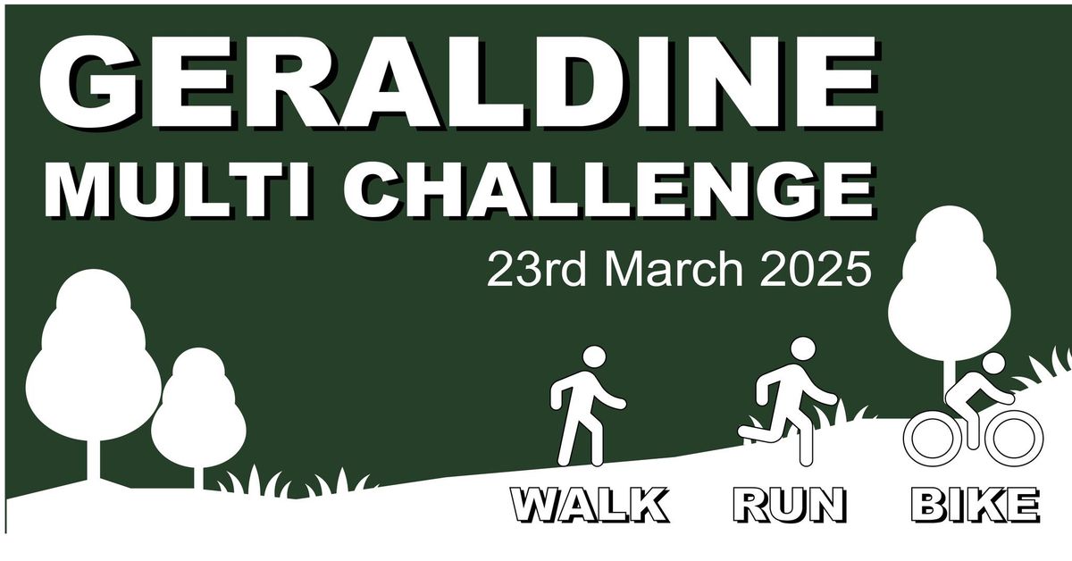 Geraldine Multi Challenge 2025