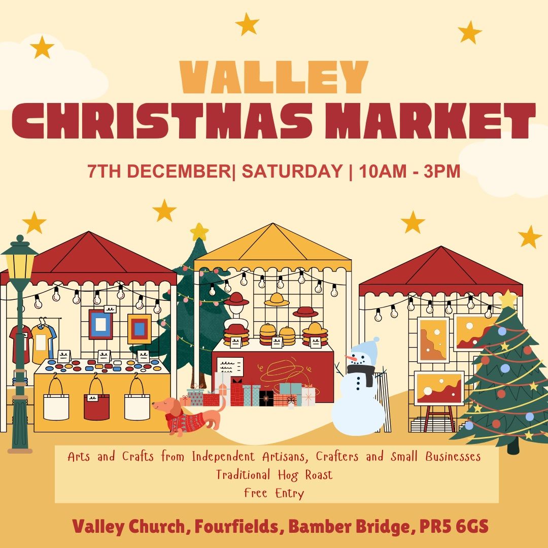 Valley Christmas Market