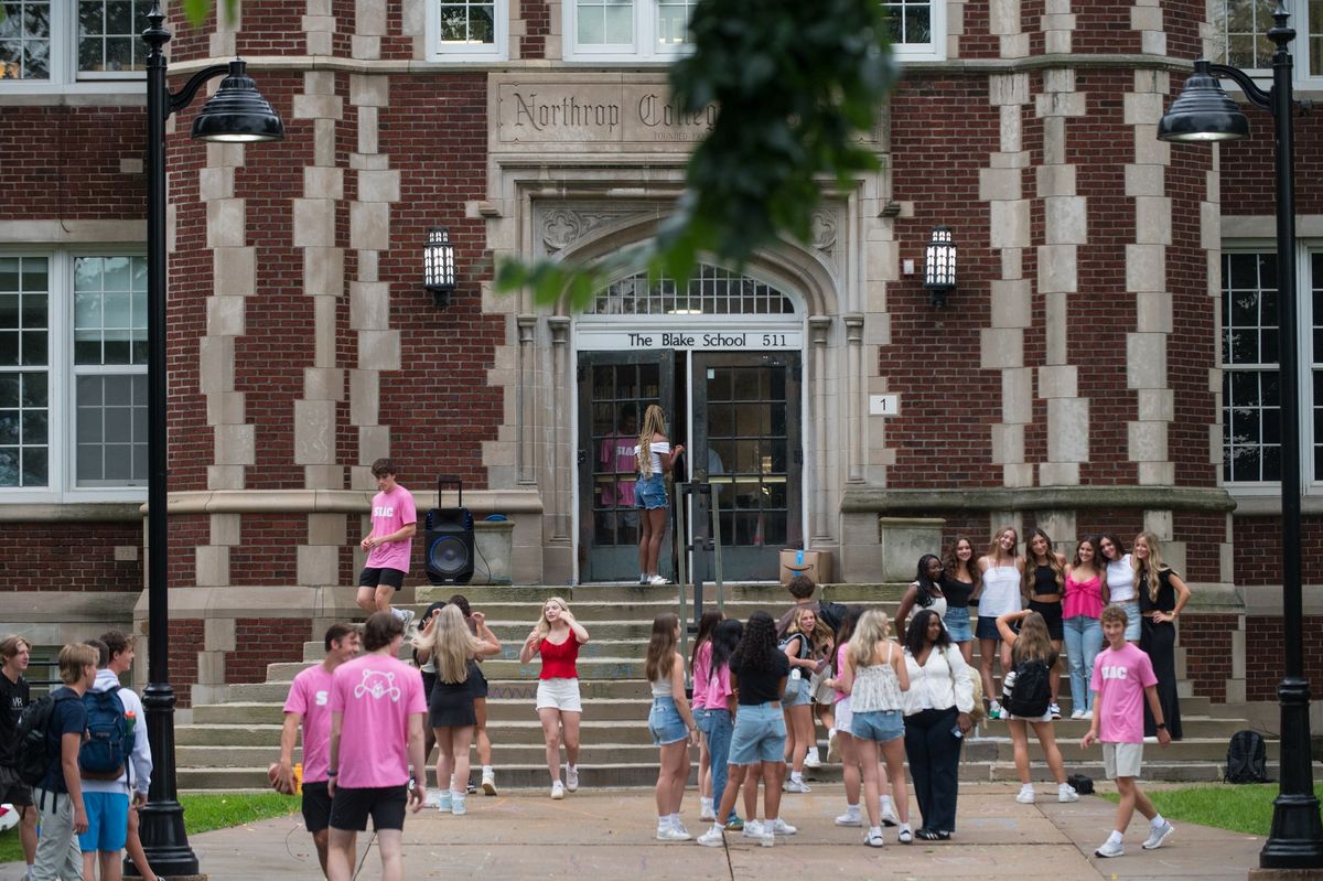 Upper School Coffee Chat: Signing Up & Showing Up\u2014High School Life Outside the Classroom