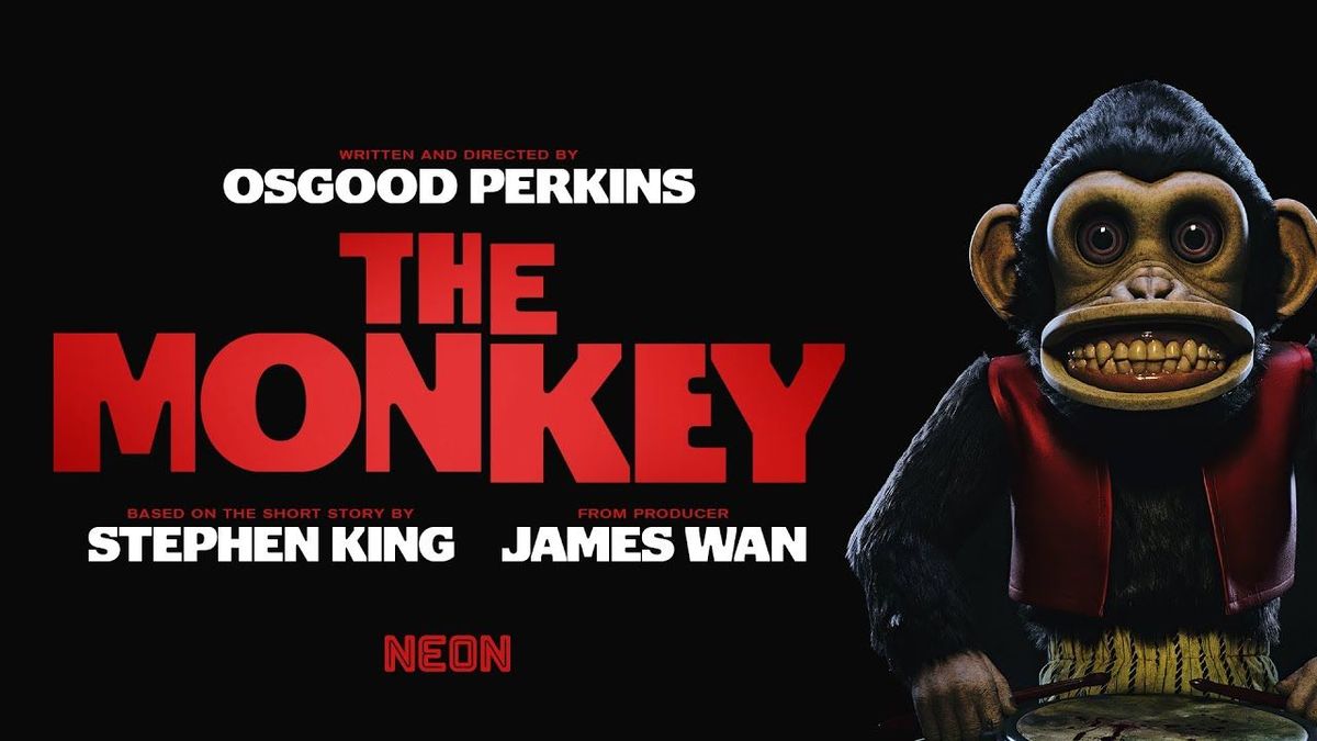 First Screening on Sale: The Monkey (OV)