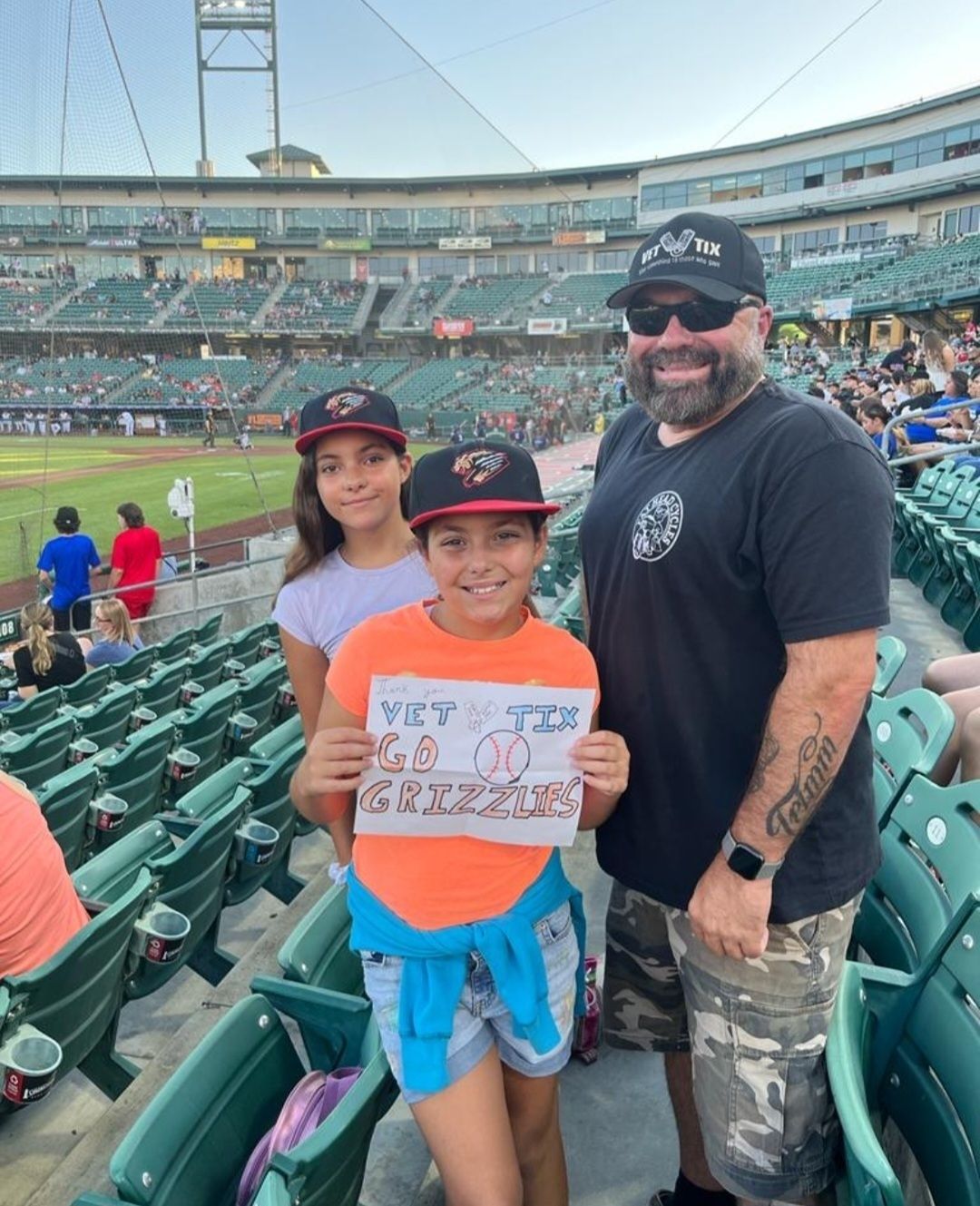 Fresno Grizzlies at Stockton Ports at Banner Island Ballpark