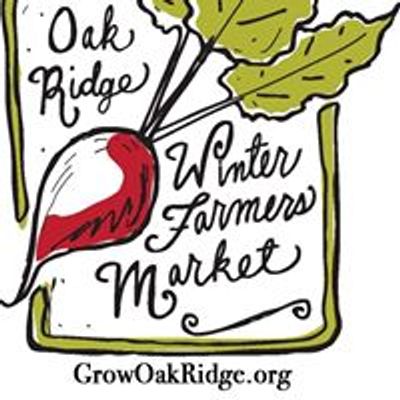 Winter Farmers Market, by Grow Oak Ridge