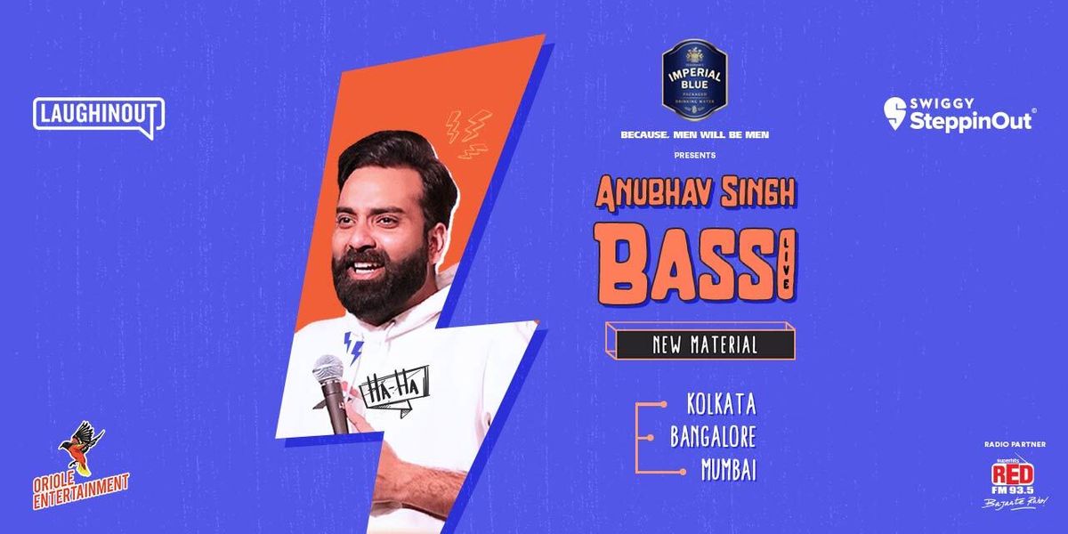 Anubhav Singh Bassi New Show