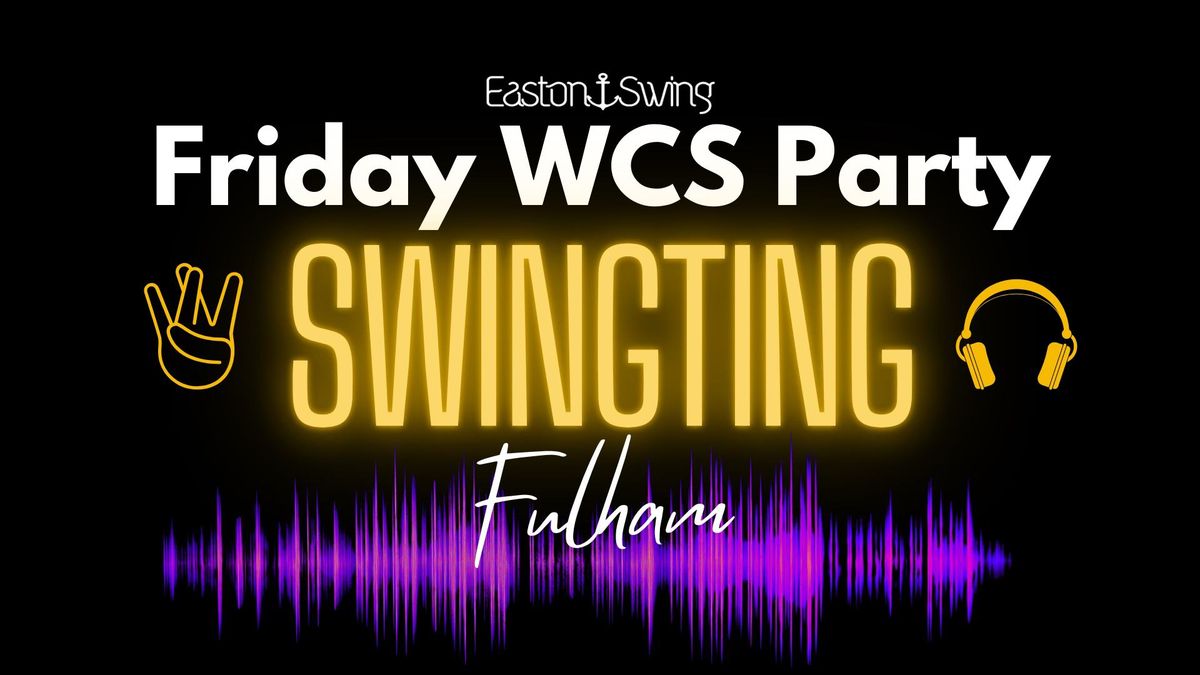 SwingTing - Fulham | February