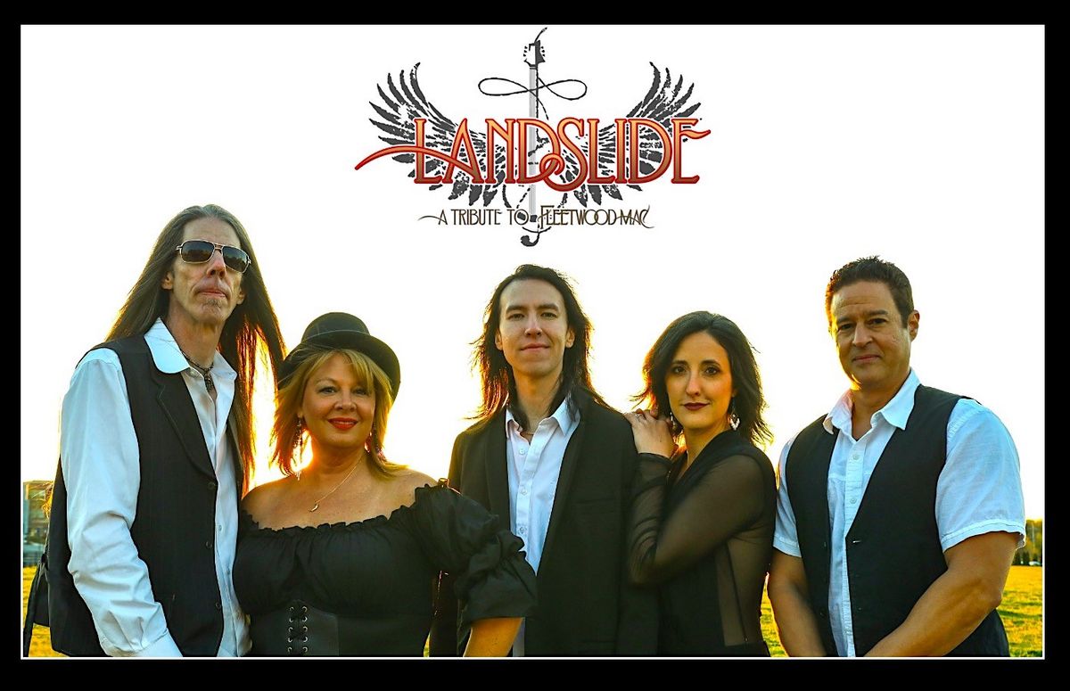 Footloose on the Neuse Concert featuring Landslide - A Tribute to Fleetwood Mac