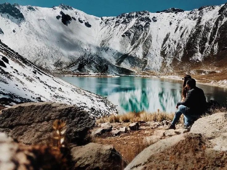 NEVADO DE TOLUCA, COSMOVITRAL Y METEPEC 