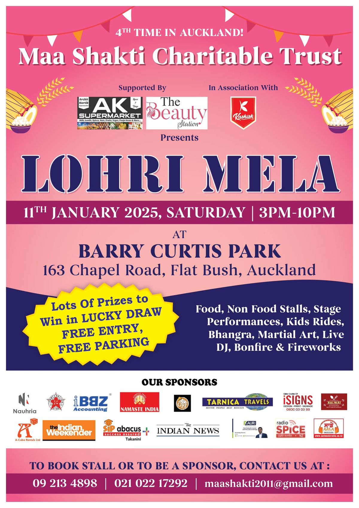 LOHRI MELA 2025