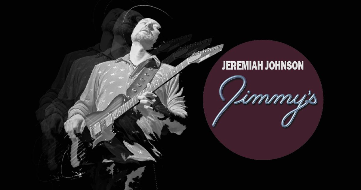 The Jeremiah Johnson Band