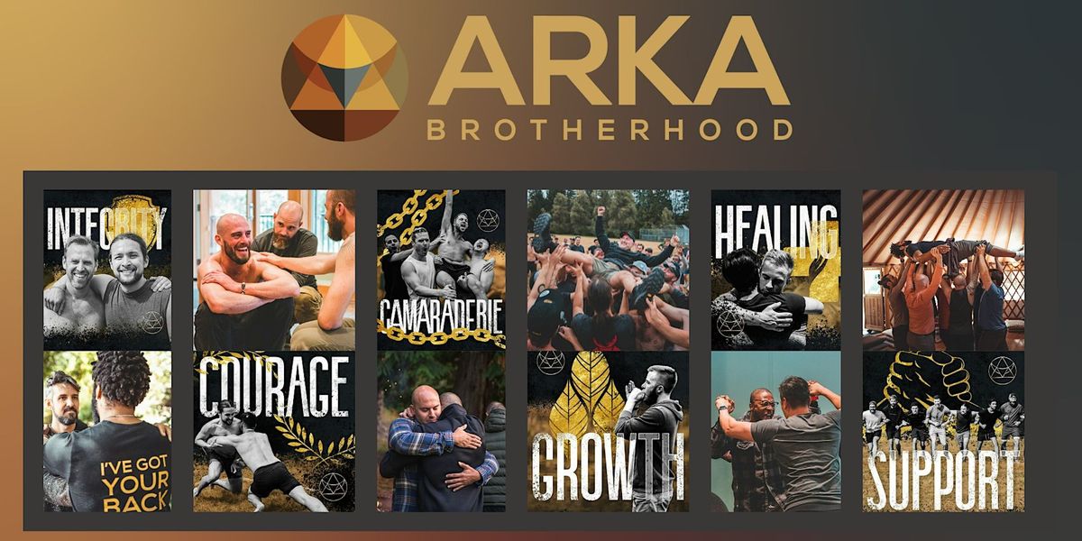 FREE Intro to men's work - Arka Brotherhood - Montreal