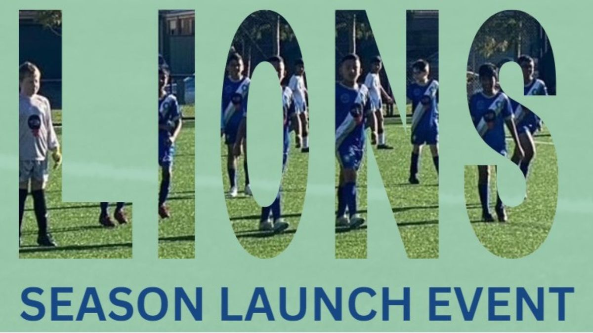 Truganina Lions Season Launch Event (Private)