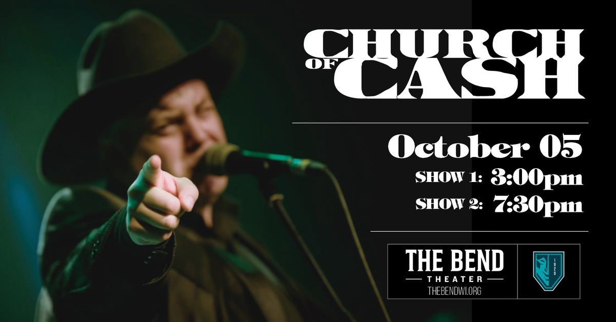 Church of Cash: World Class Johnny Cash Tribute