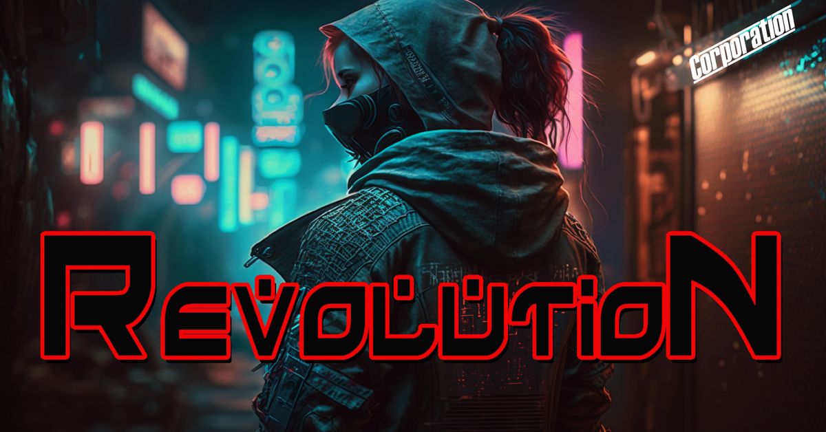 RevolutioN - 4th May 2024 - 