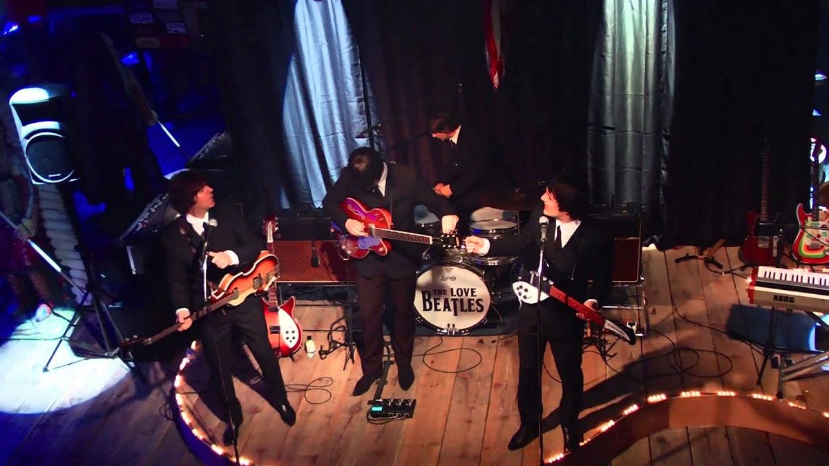 THE LOVE BEATLES | Europe\u2019s finest Beatles Tribute Show