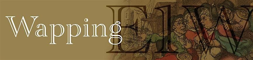 In the Footsteps of Mudlarks: Sat 20th June 2026, Wapping