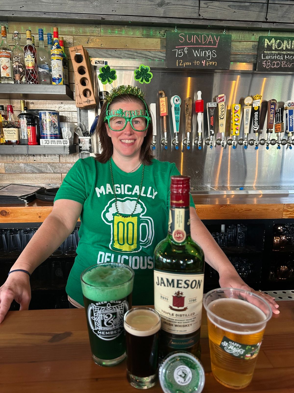 St. Patrick\u2019s Day