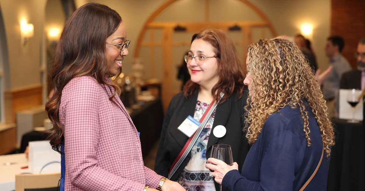 Bentley Alumni Career Networking Night