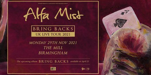 Alfa Mist | The Mill, Birmingham