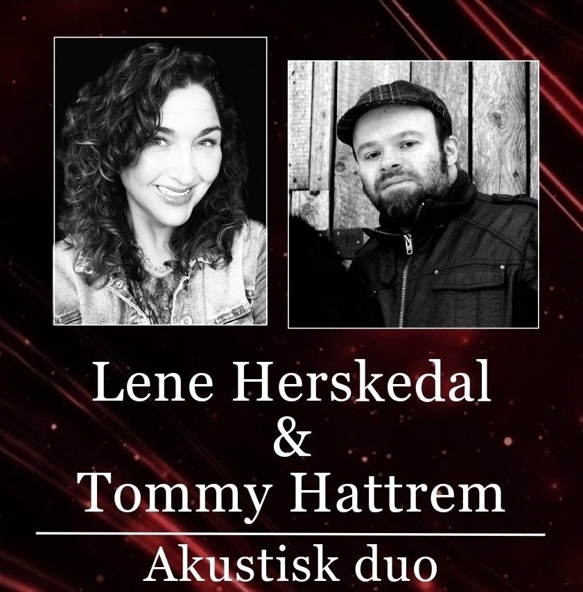 Lene Herskedal & Tommy Hattrem - Akustisk Duo \/\/ Brygga - Molde