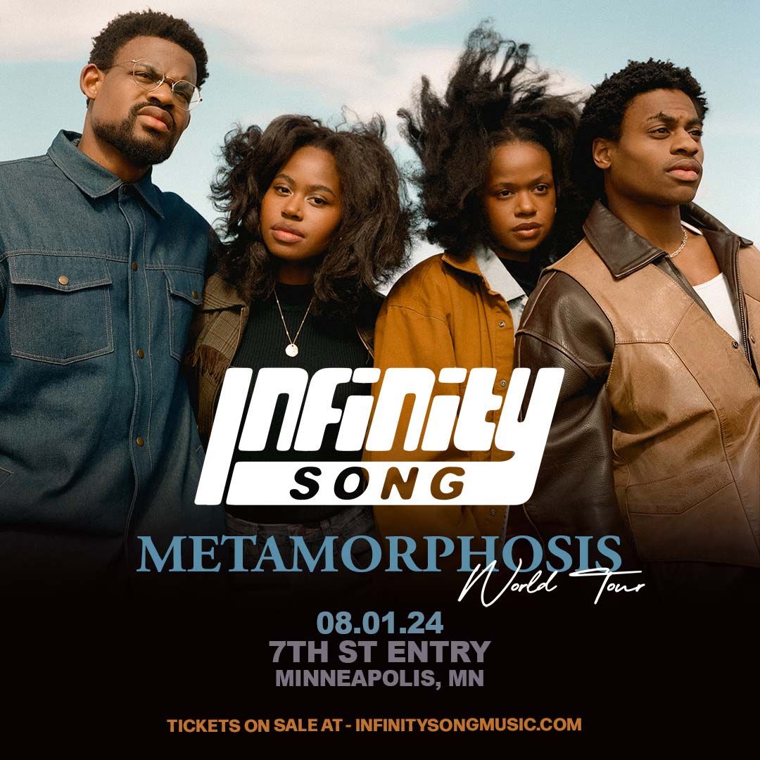 Infinity Song at Amsterdam Bar and Hall