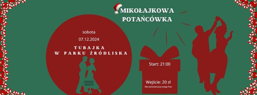 Miko\u0142ajkowy Swing i Blues w Tubajce