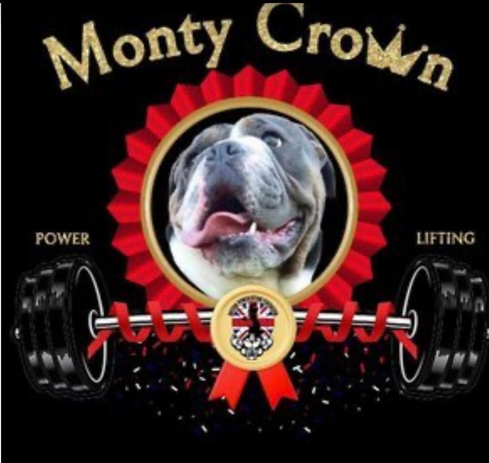 The Monty crown charity event 