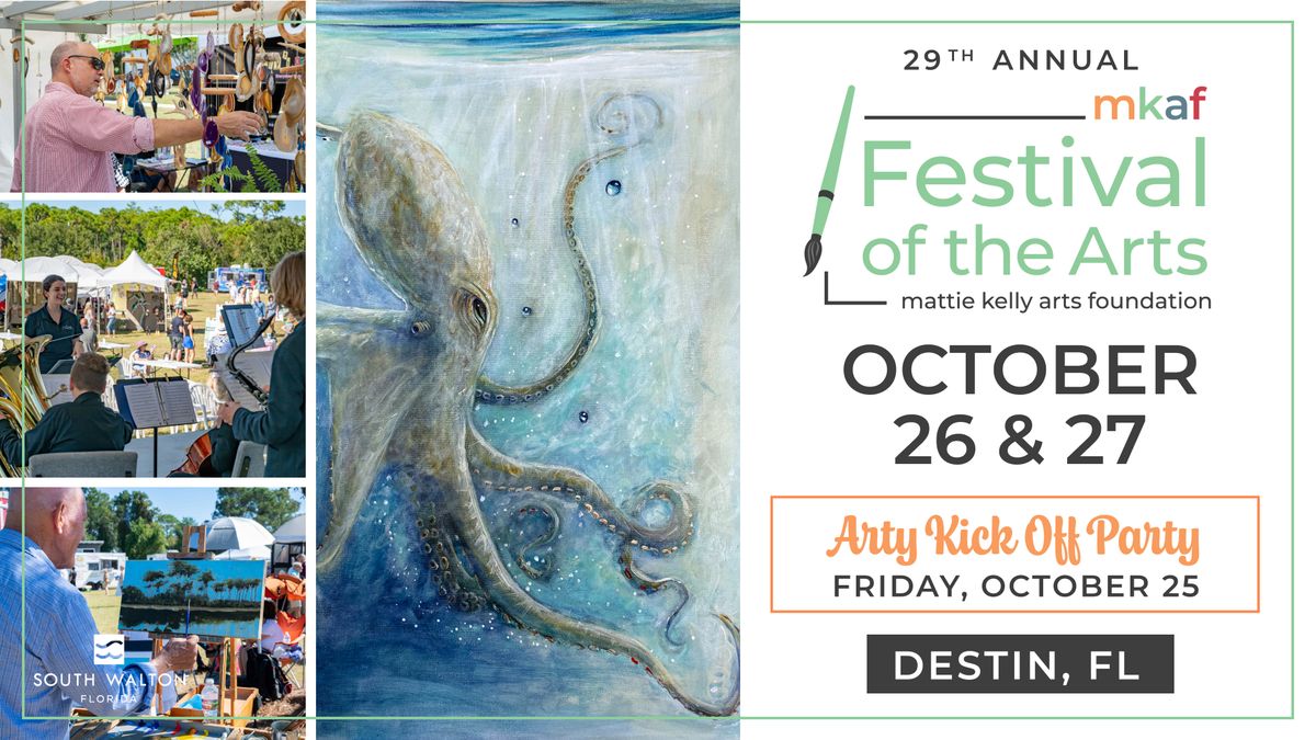 29th Annual Festival of the Arts