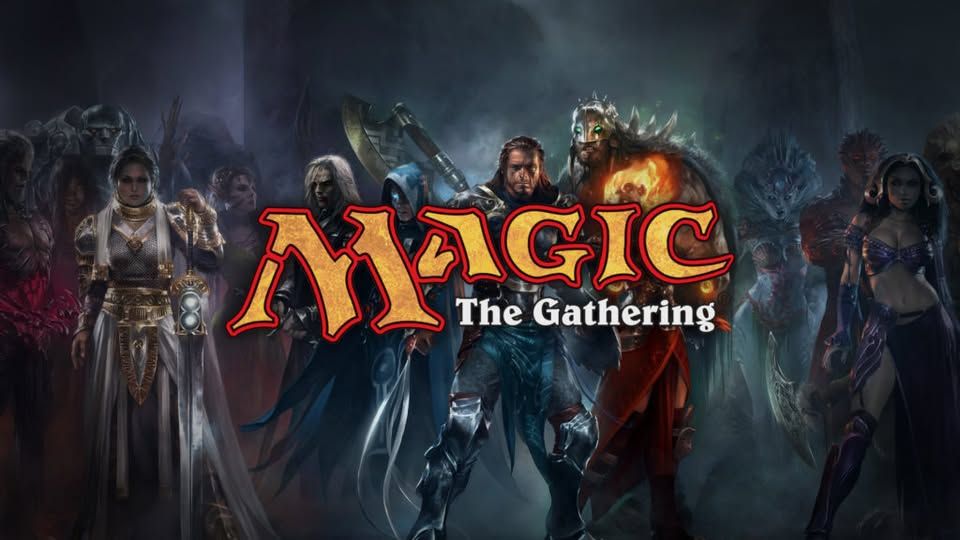 (TCG) MTG Modern Weekly Tournament