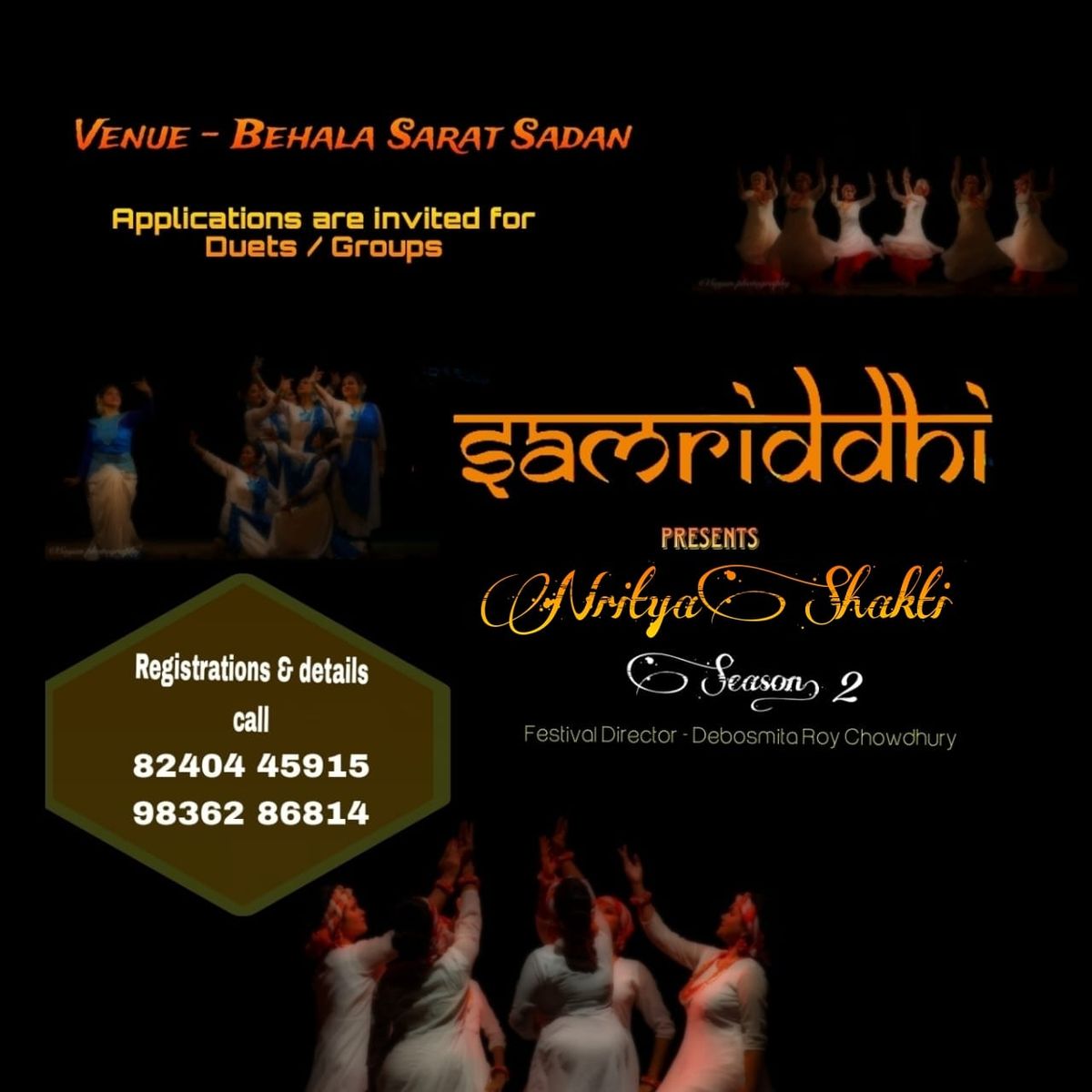 NrityaShakti Season 2