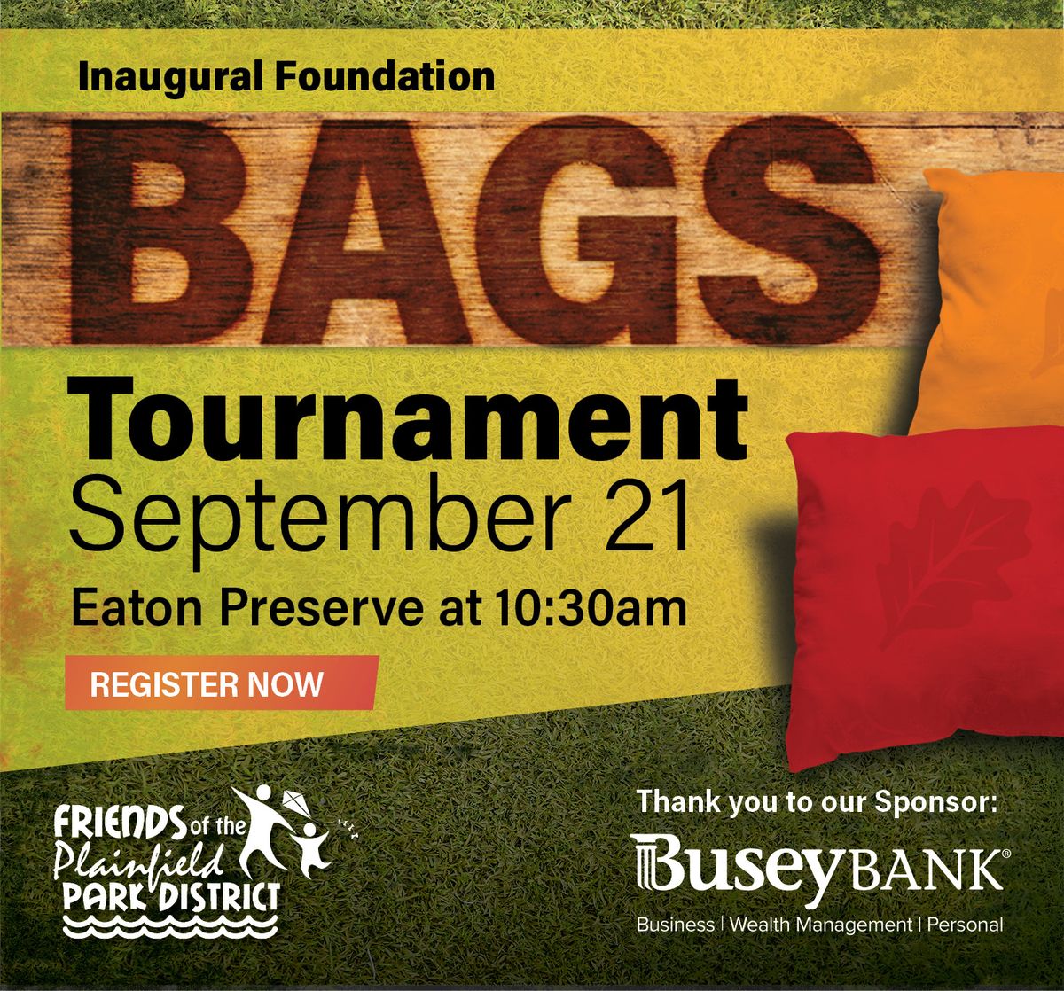 Bags Tournament