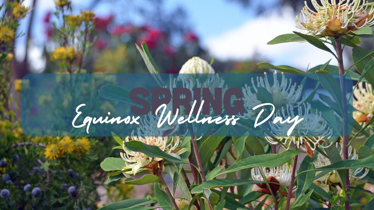 Spring Equinox Wellness Day