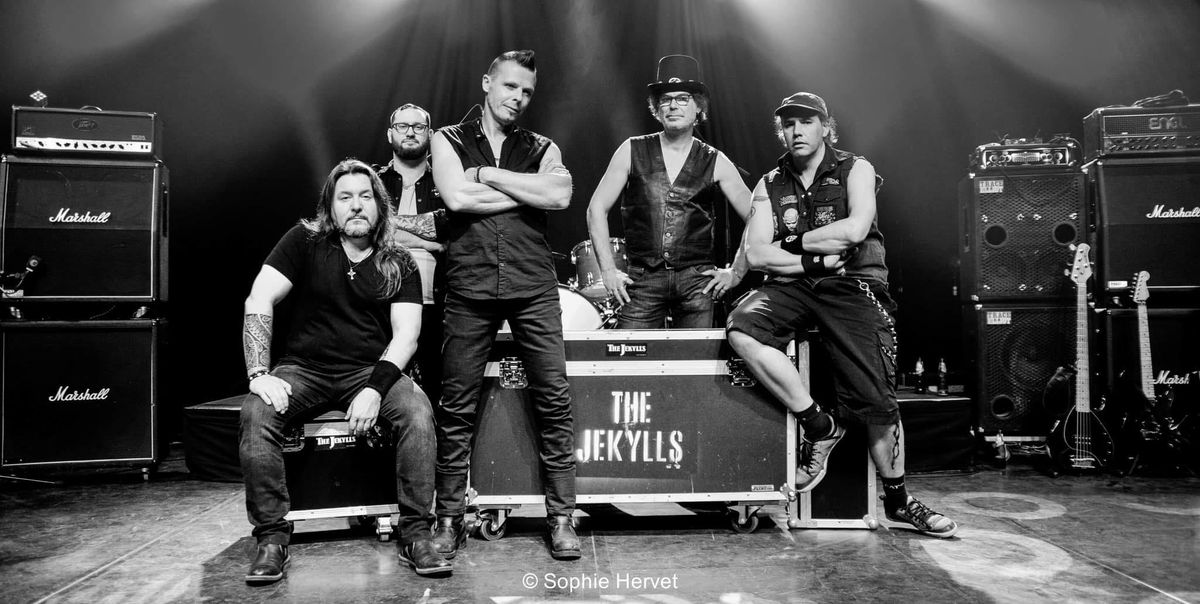 THE JEKYLLS au Kerry\u2019s Pub