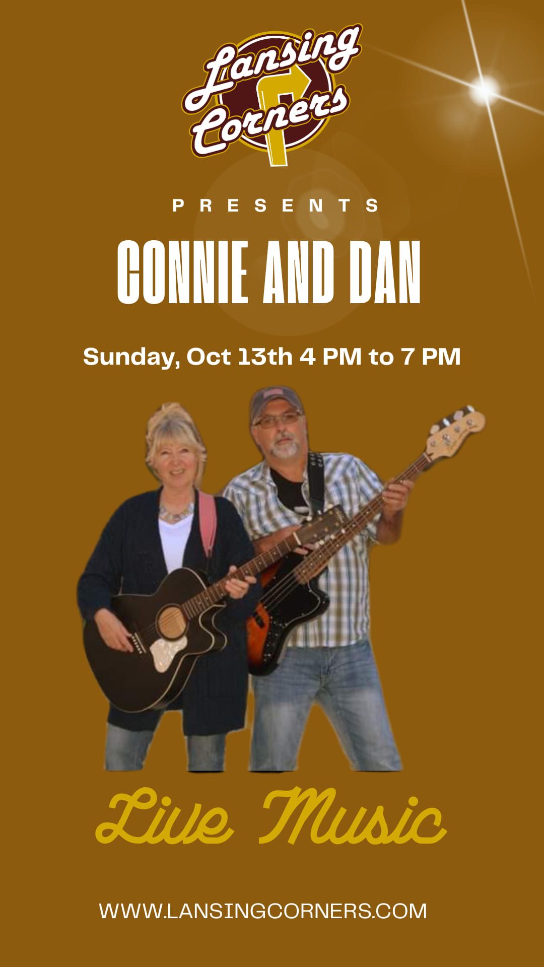 Connie and Dan 