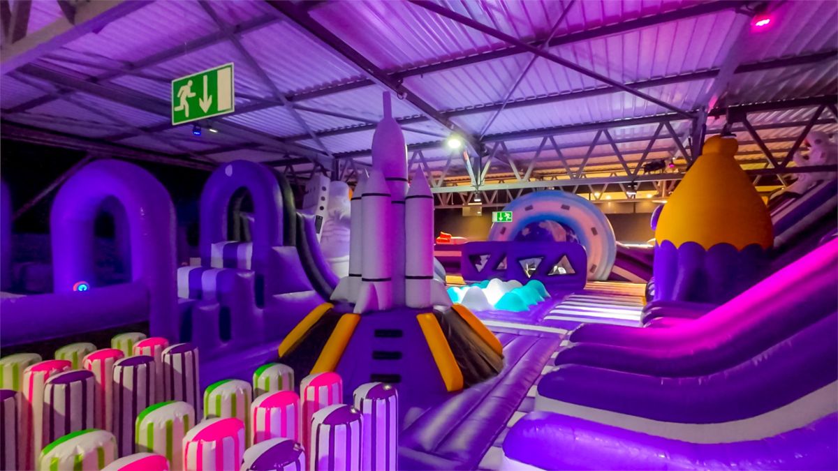 Parking - The Planets