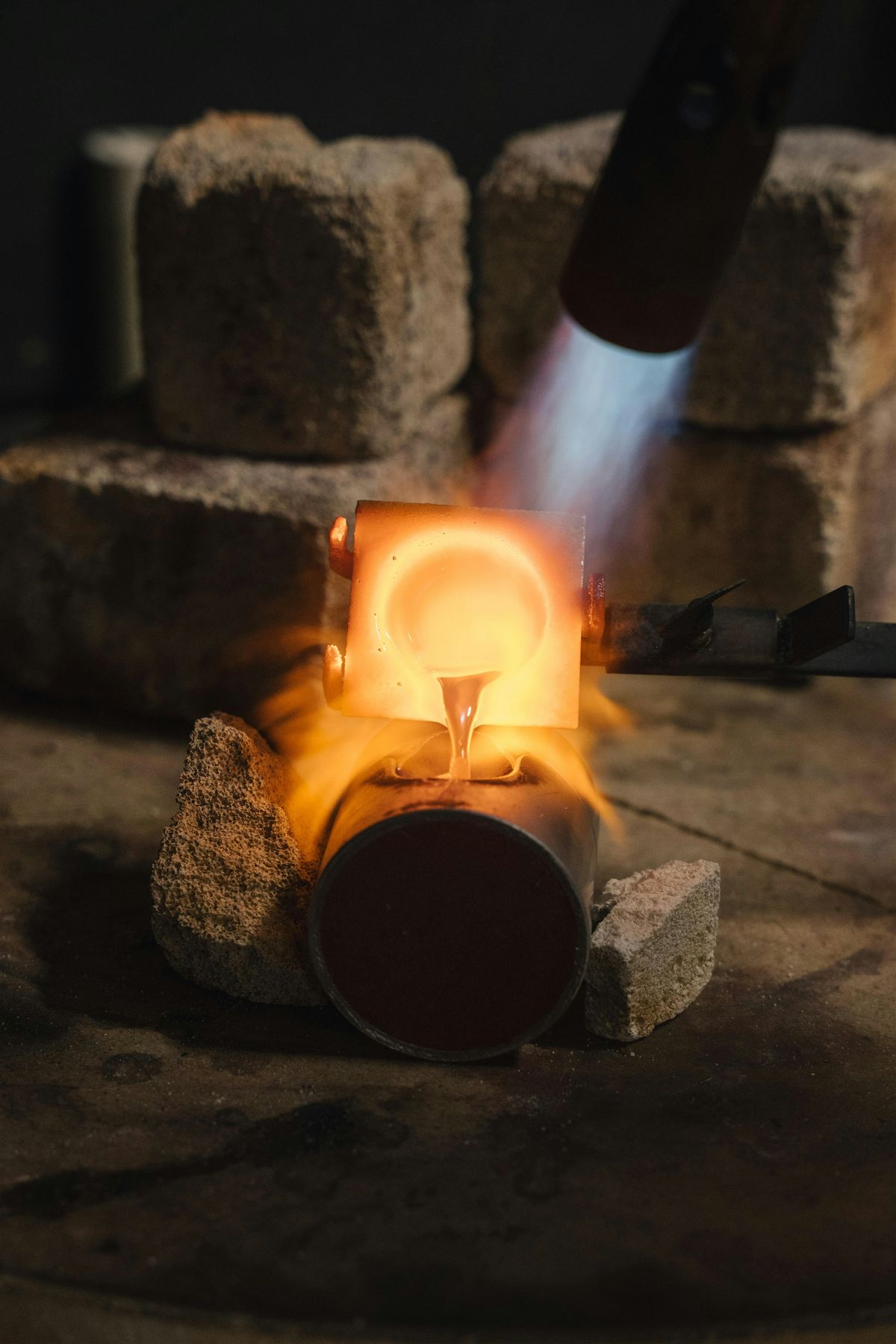 Come Cast with Me - Jewellery Casting Workshop