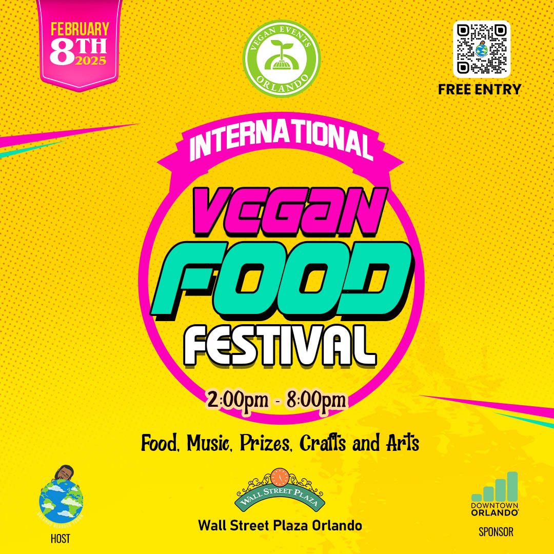 International Vegan Food Festival