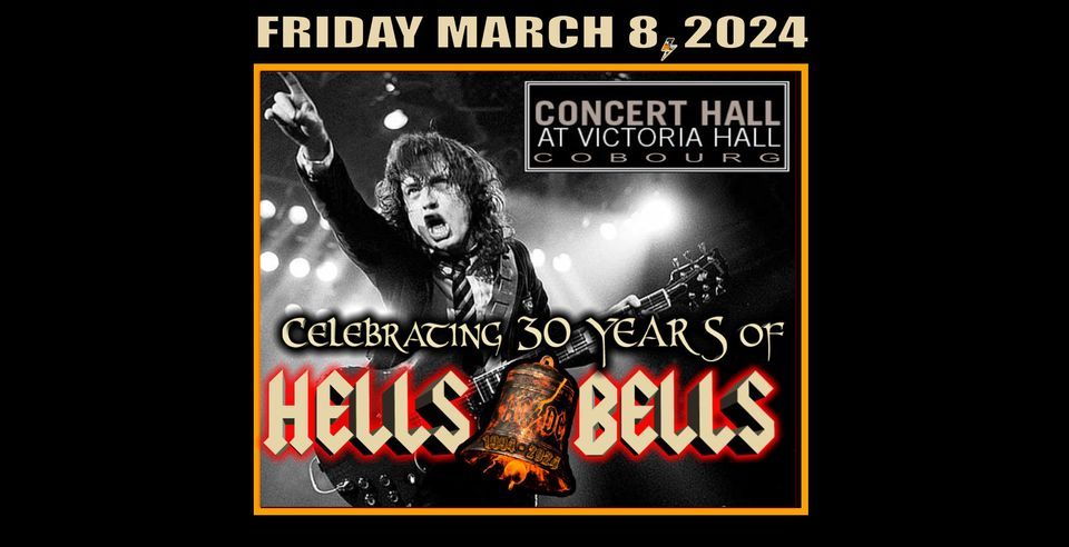 HELLS BELLS - 30 years of AC\/DC