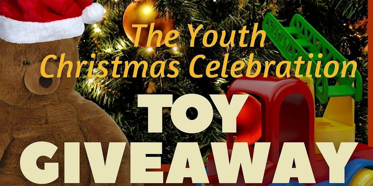 2nd Annual Youth Christmas Celebration