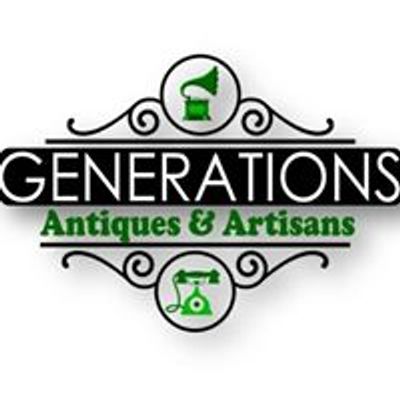 Generations Antiques & Artisans - Repurposed, Upcycled, Hand crafted