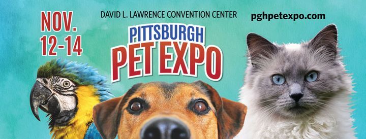 2021 Pittsburgh Pet Expo