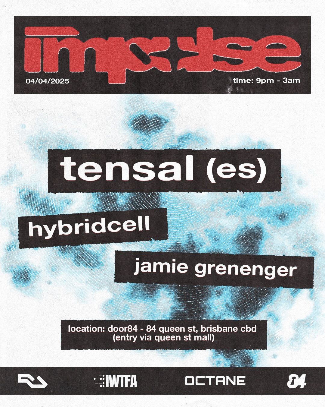 Impulse Invites: Tensal (ES)