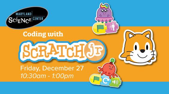 Coding with Scratch Jr.