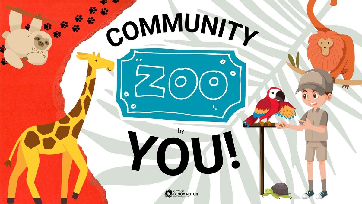 Community Zoo by You!