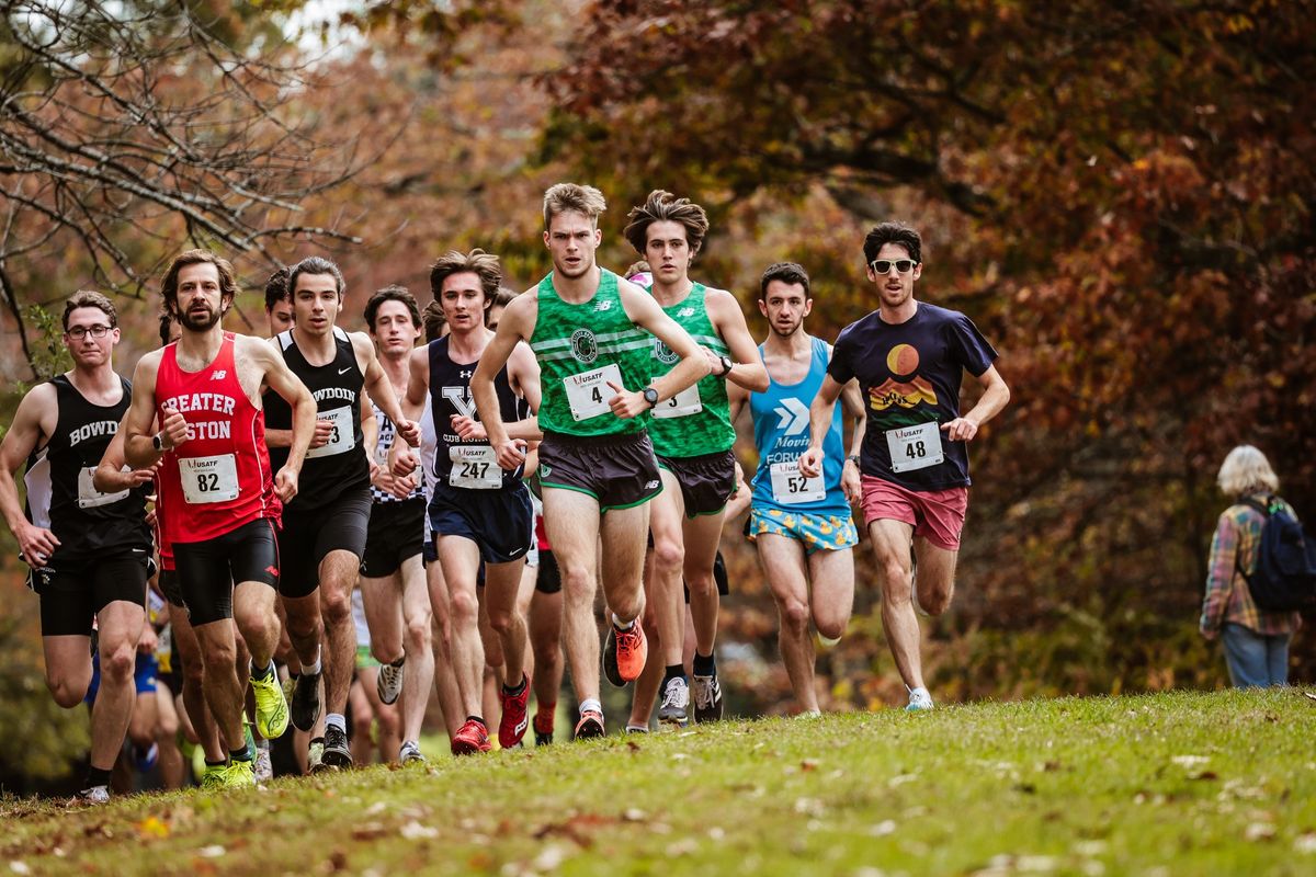 USATF New England Cross Country Championship